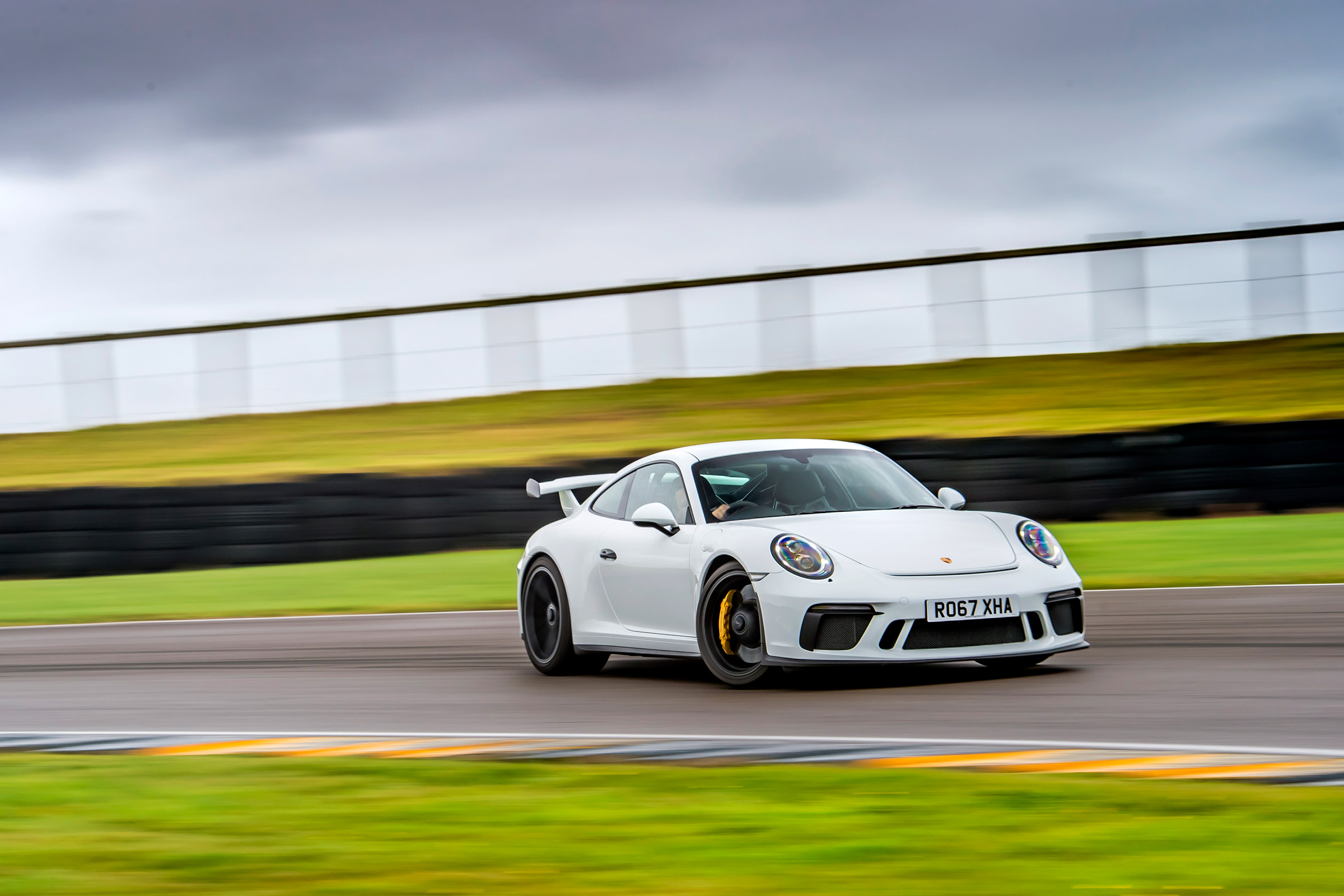 Porsche 911 GTs - GT3