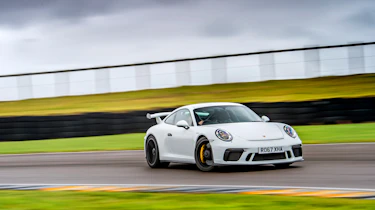 Porsche 911 GTs - GT3