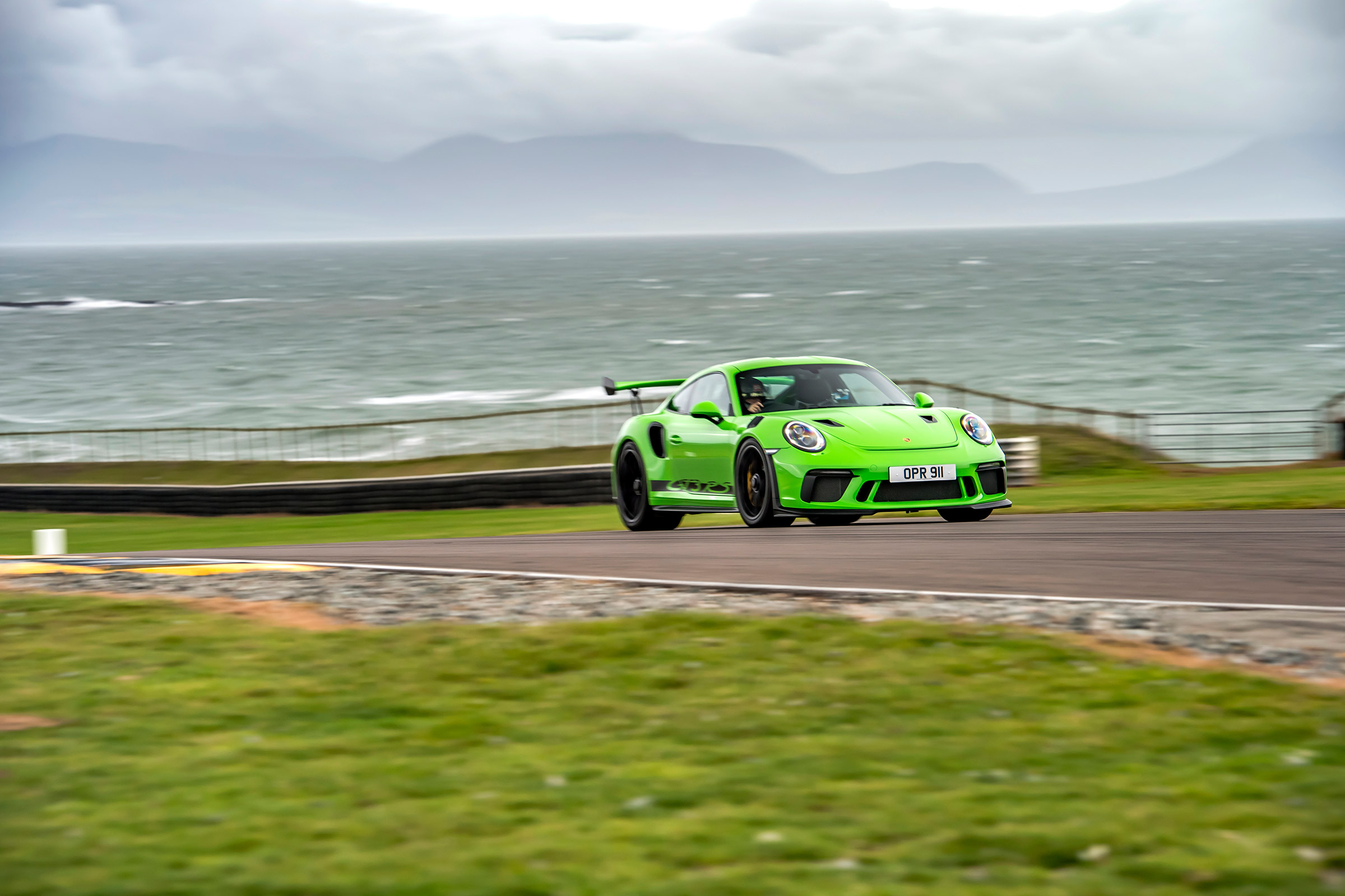 Porsche 911 GTs - GT3RS