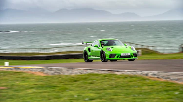 Porsche 911 GTs - GT3RS