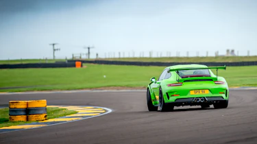 Porsche 911 GTs - GT3 RS