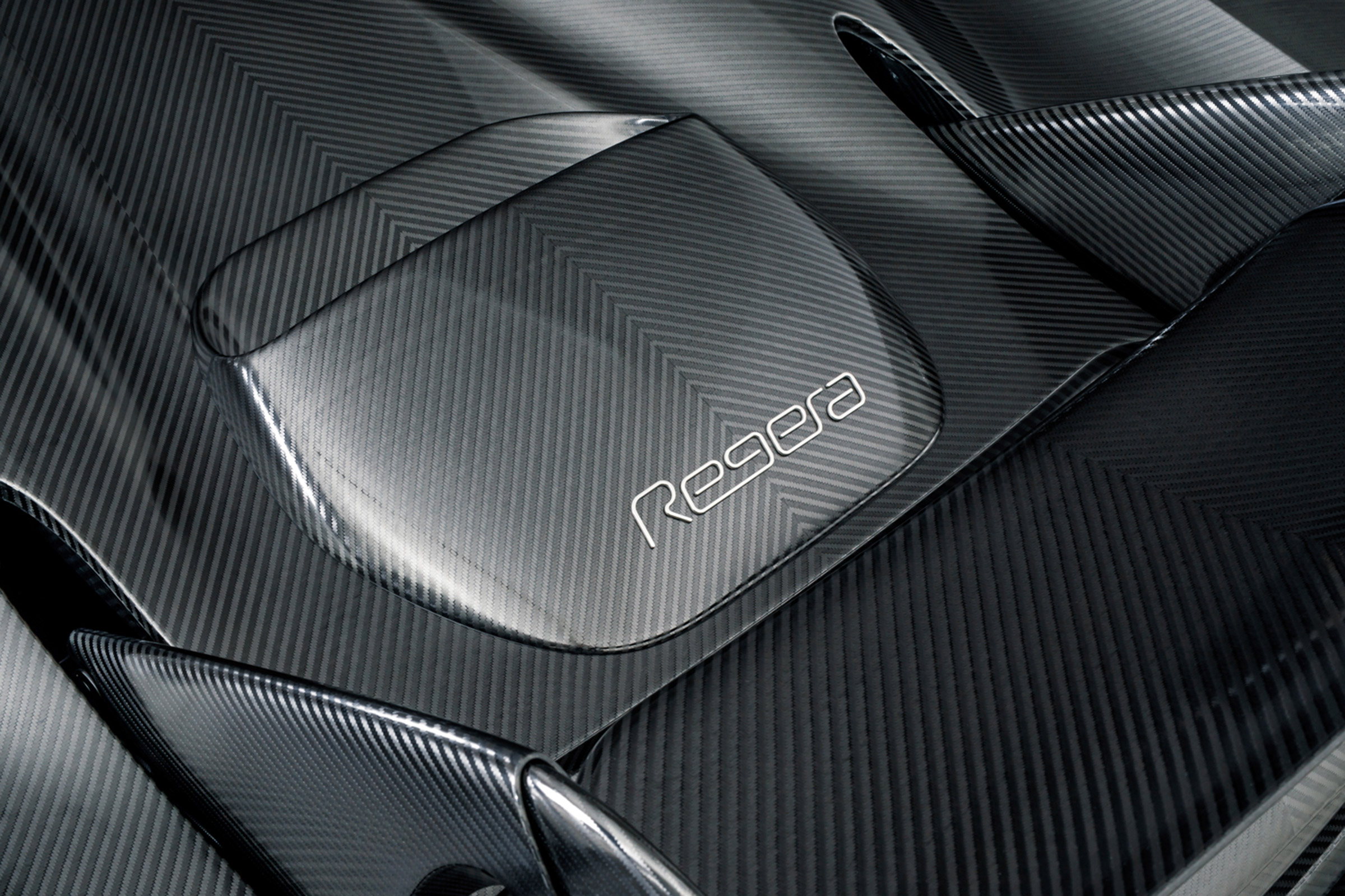 Koenigsegg Regera KNC - scoop