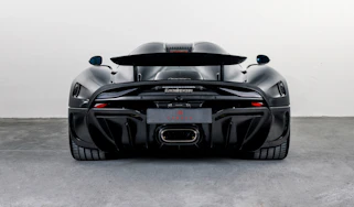 Koenigsegg Regera KNC - rear