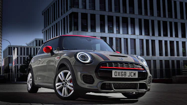 Mini JCW 2019 - front