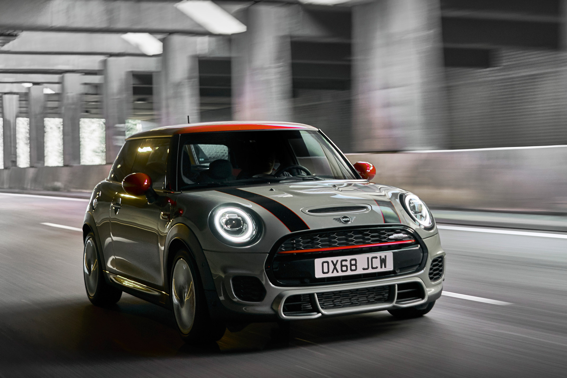 Mini JCW 2019 - front