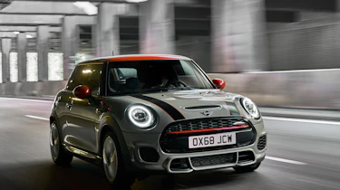 Mini JCW 2019 - front