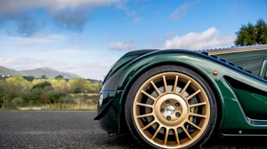 Morgan Aero 8 GT