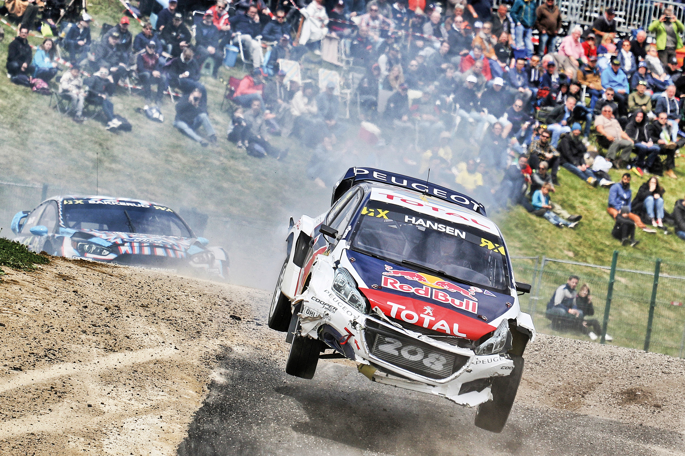 Peugeot 208 WRX 