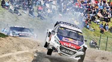 Peugeot 208 WRX