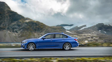 BMW 3-series review - profile