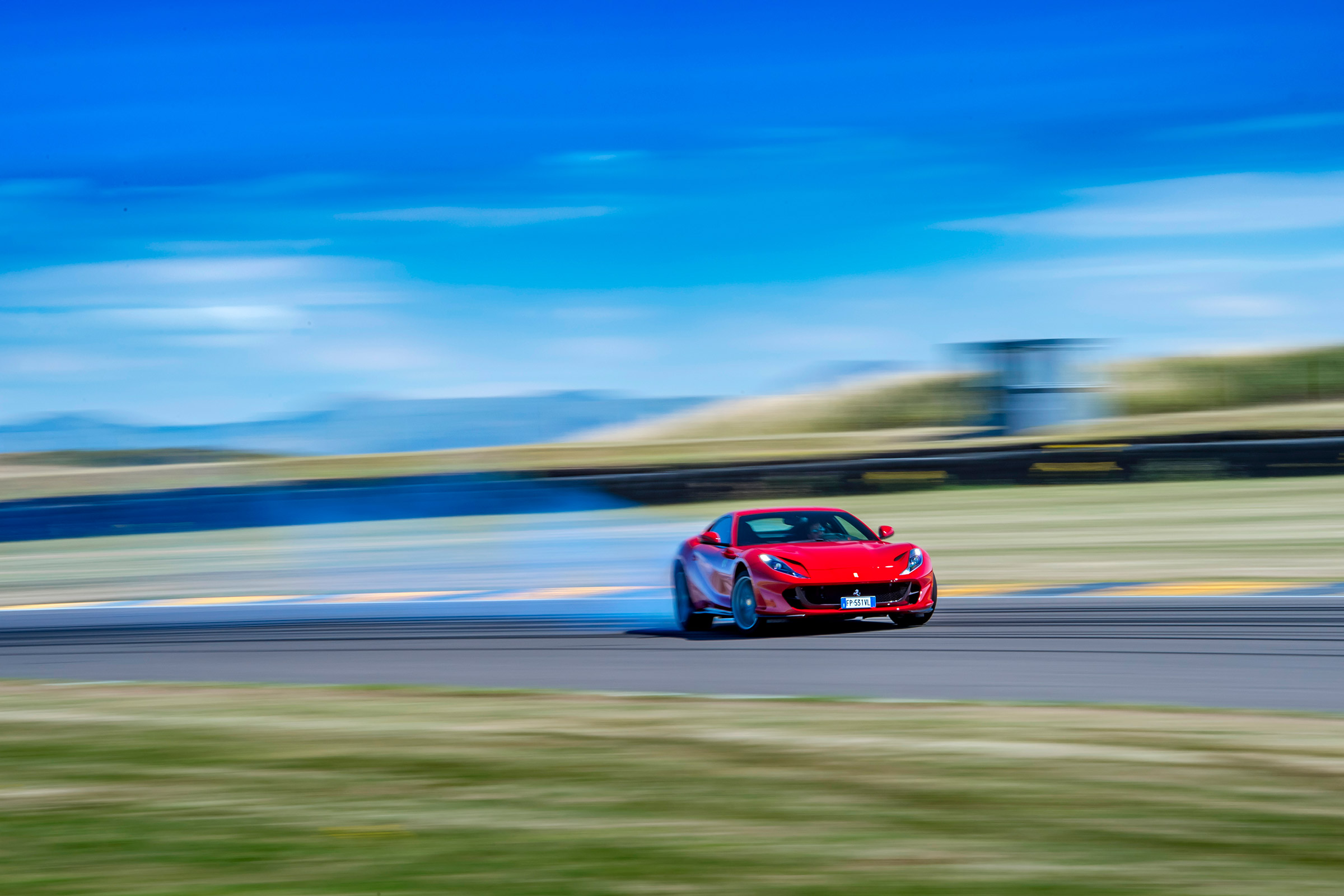 812 Superfast Anglesey