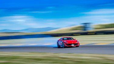 812 Superfast Anglesey