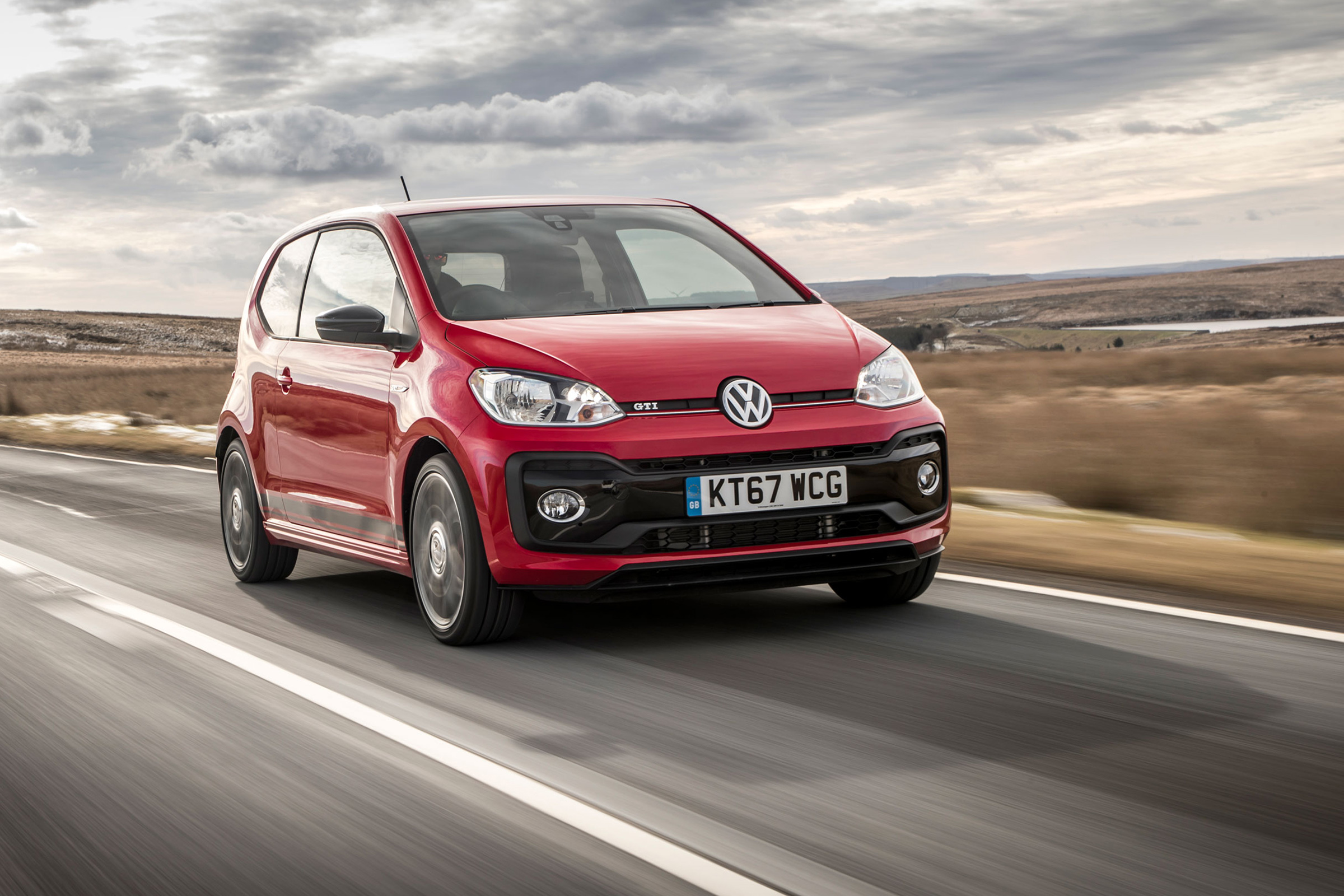 VW Up GTI