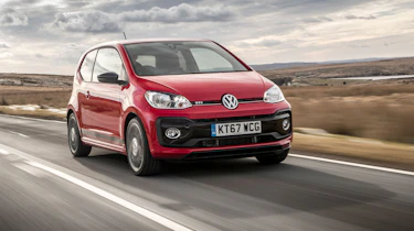 VW Up GTI