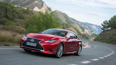 Lexus RC 300h