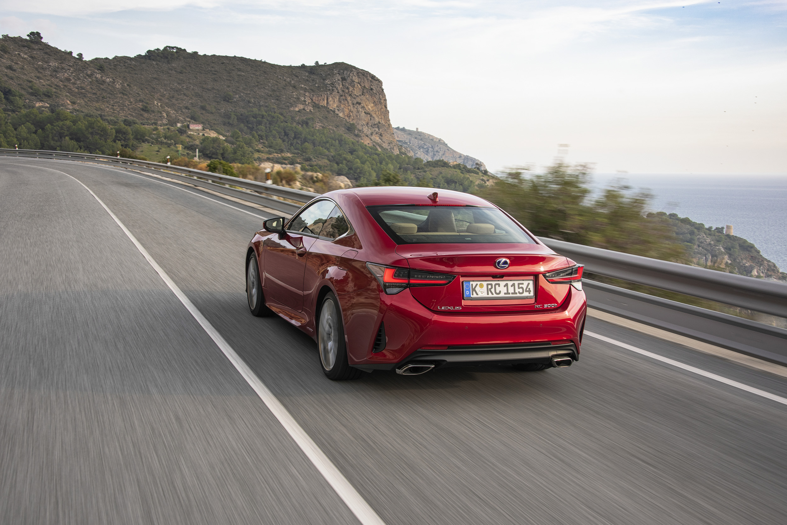 Lexus RC 300h