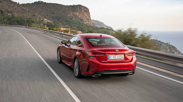 Lexus RC 300h