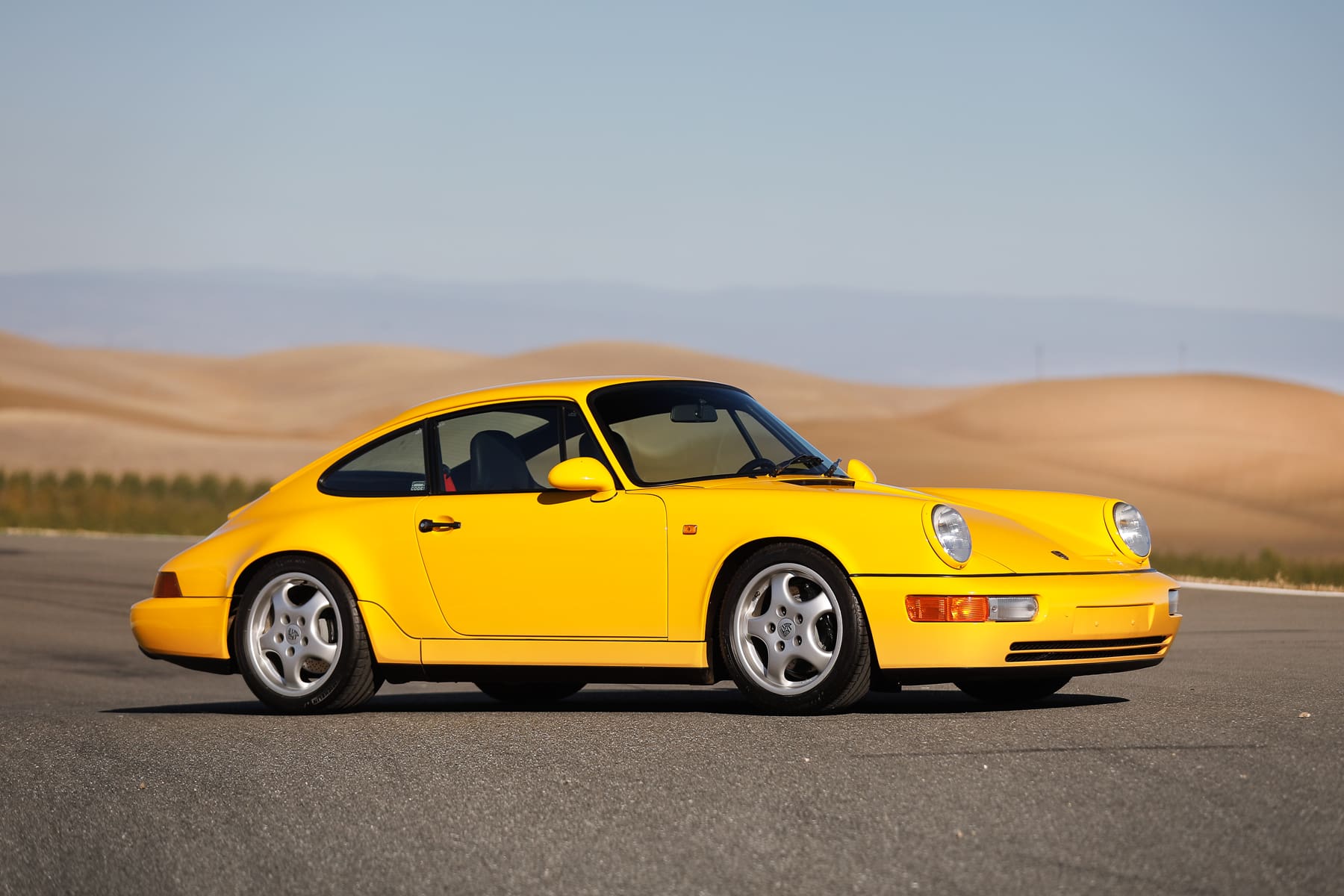 1992 Porsche 964 Carrera RS