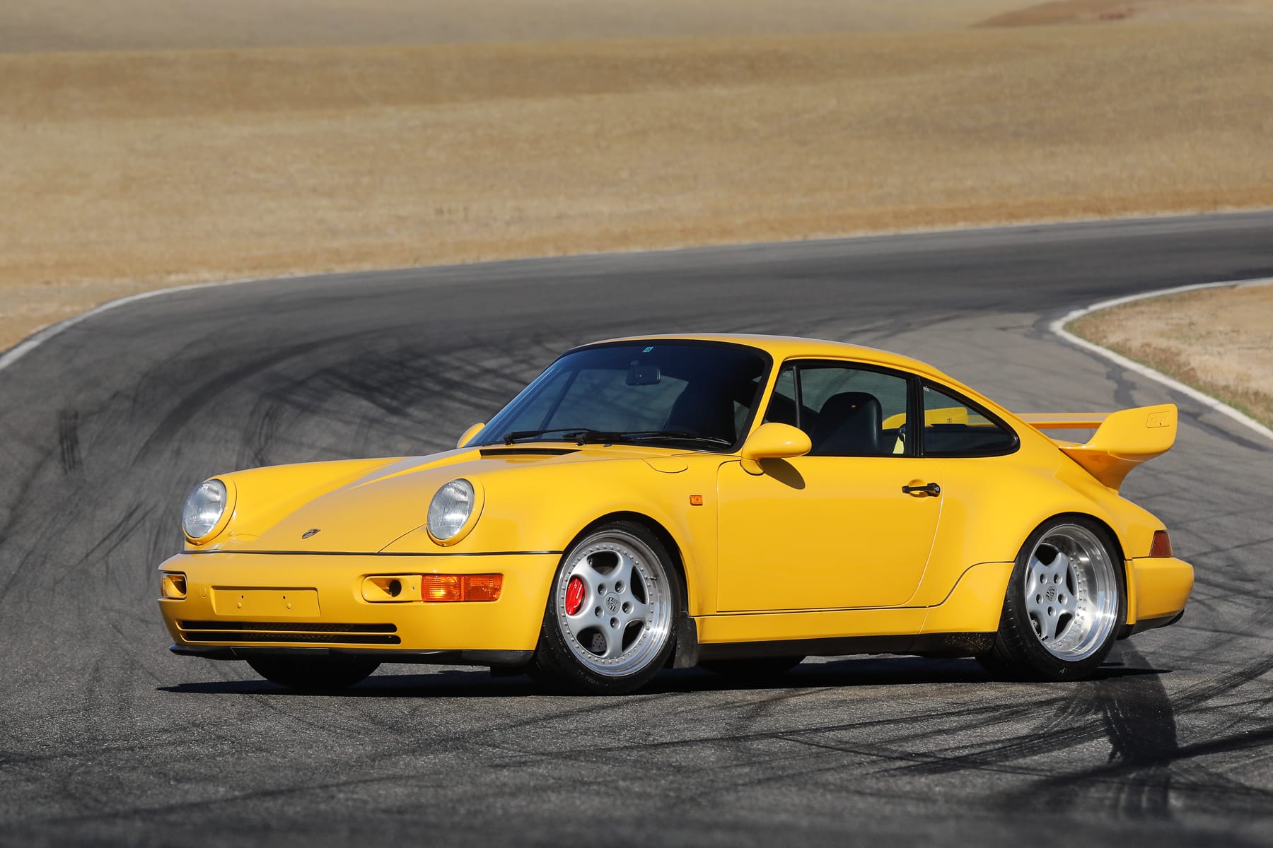 1993 Porsche 964 Carrera RS 3.8
