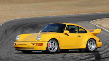 1993 Porsche 964 Carrera RS 3.8