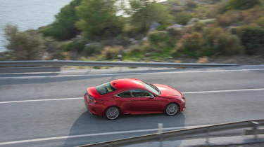 Lexus RC 300h