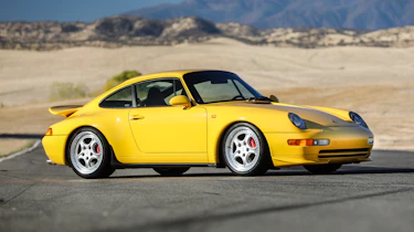 1995 Porsche 993 Carrera RS 3.8