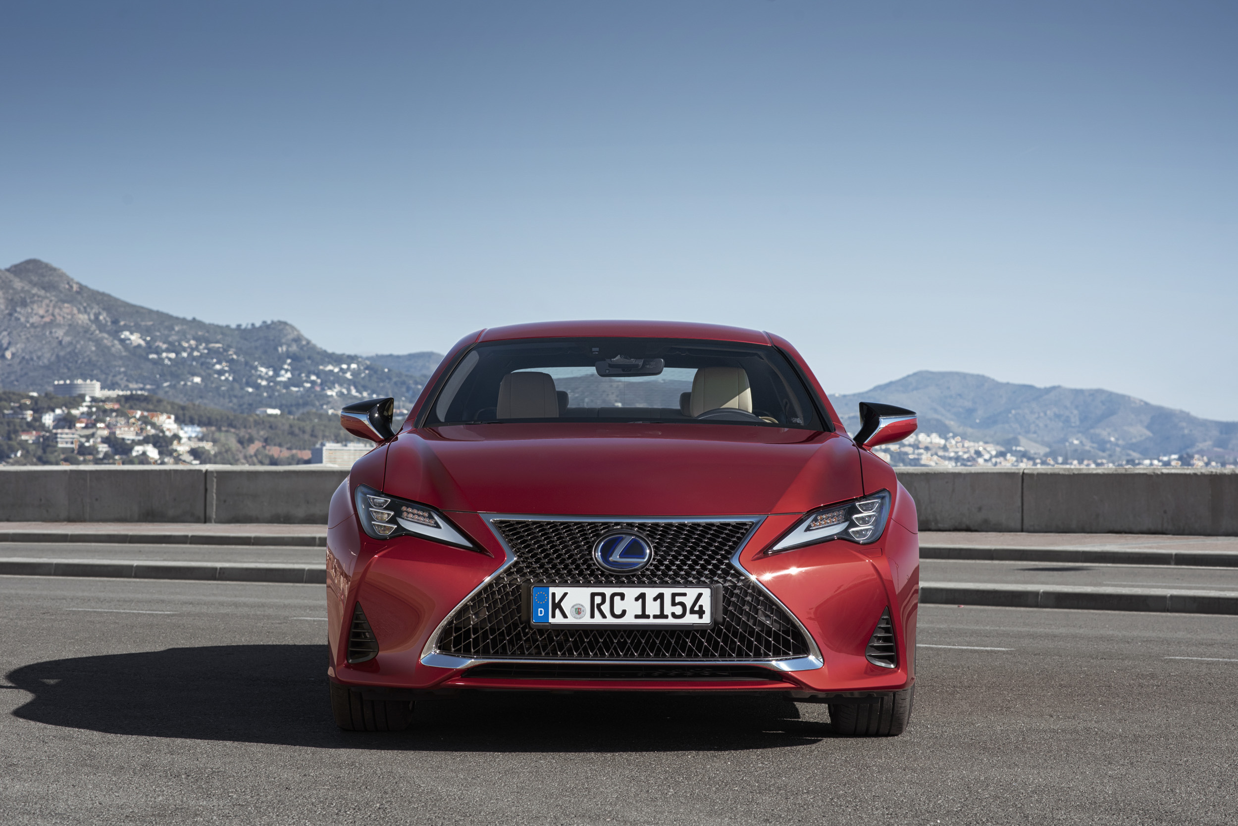 Lexus RC 300h