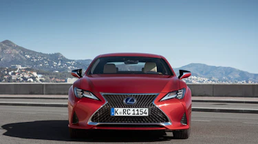 Lexus RC 300h