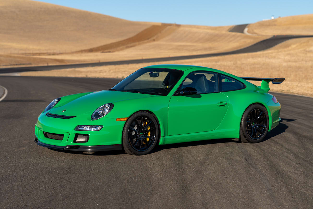 2008 Porsche 997 GT3 RS