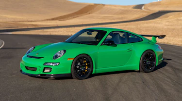 2008 Porsche 997 GT3 RS
