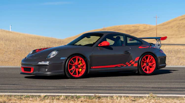 2010 Porsche 997 GT3 RS