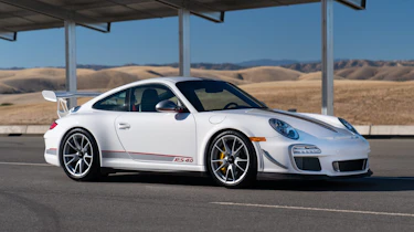 2011 Porsche 997 GT3 RS 4.0