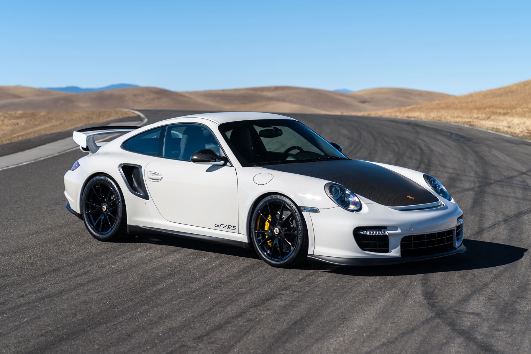 2011 Porsche 997 GT2 RS