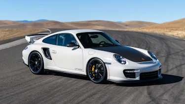 2011 Porsche 997 GT2 RS
