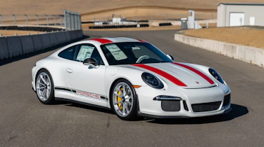 2016 Porsche 911 R
