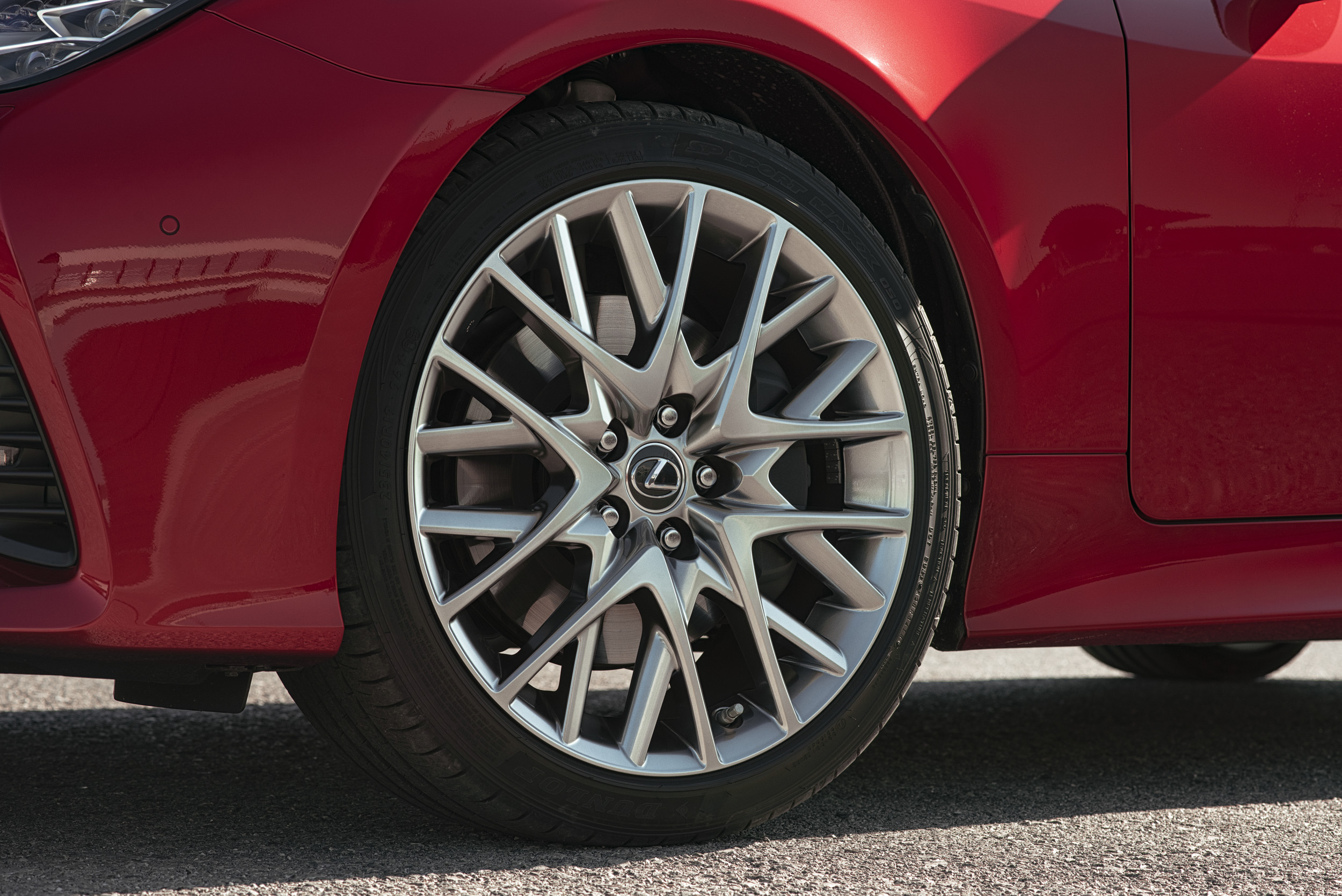 Lexus RC 300h
