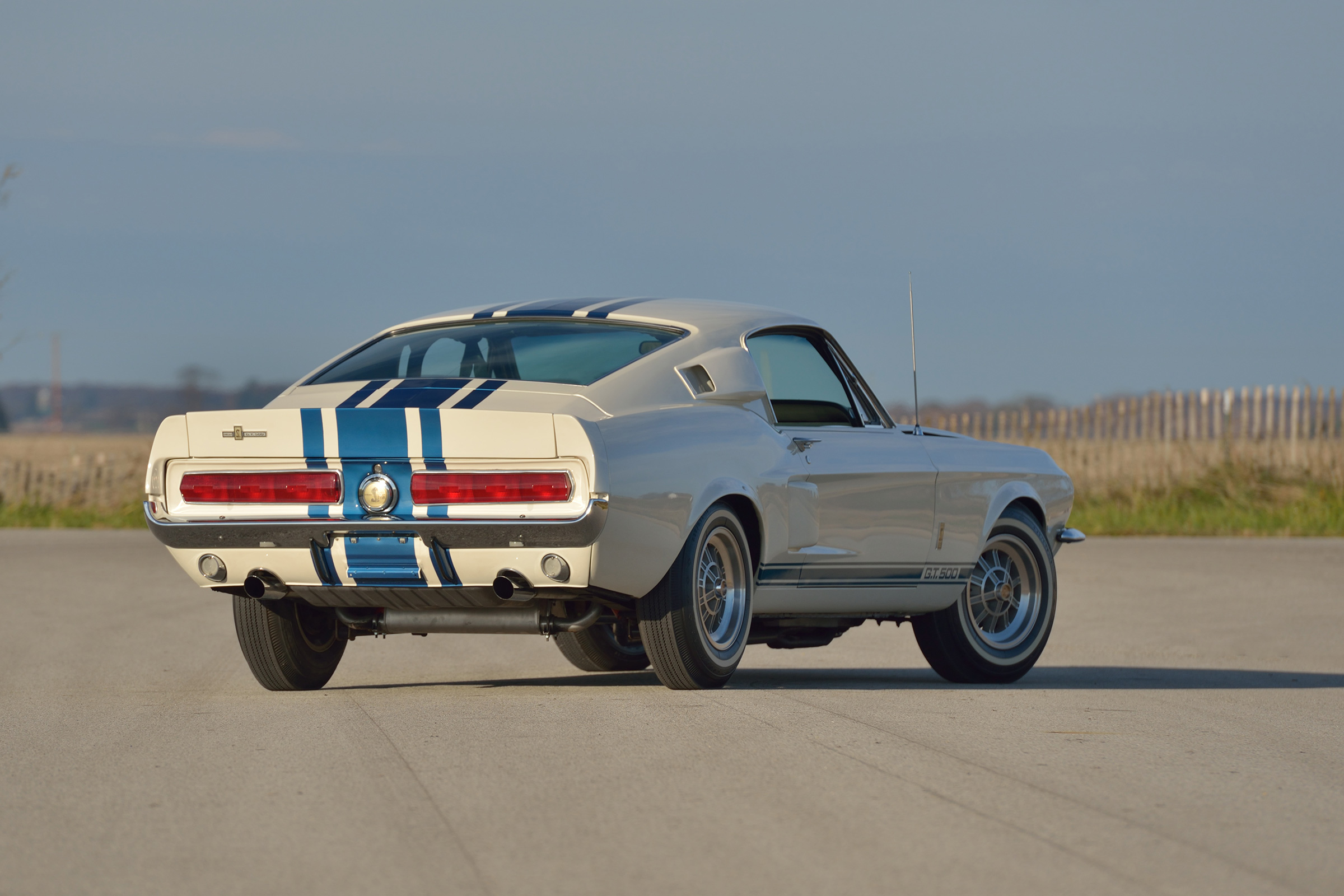1967 Shelby GT500 Super Snake