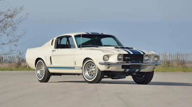 1967 Shelby GT500 Super Snake