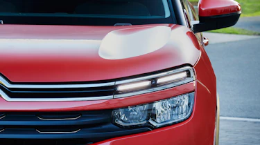 Citroen C5 Aircross - lights