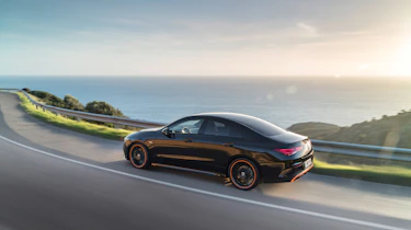 Mercedes CLA 2019 revealed - side