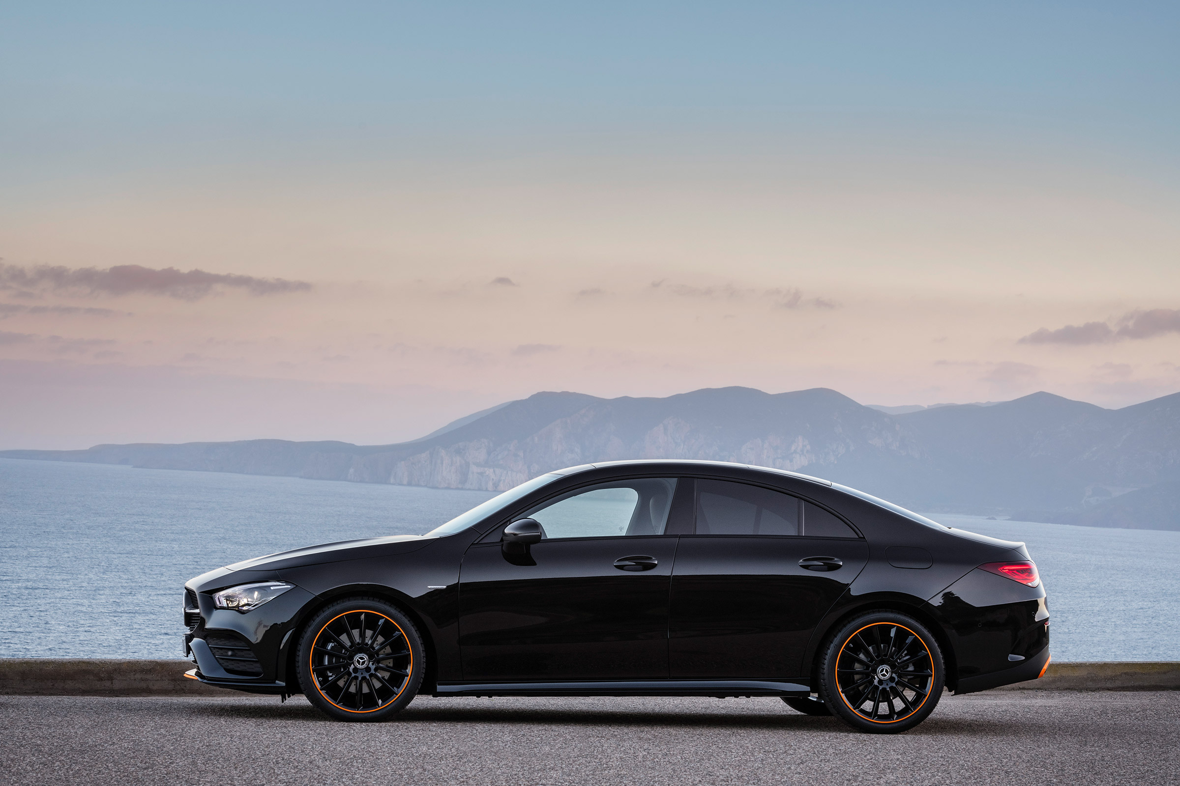 Mercedes CLA 2019 revealed - profile