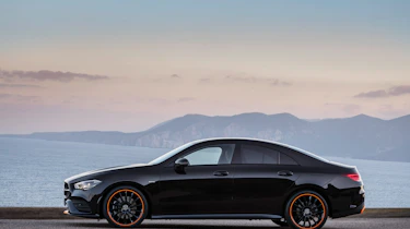 Mercedes CLA 2019 revealed - profile