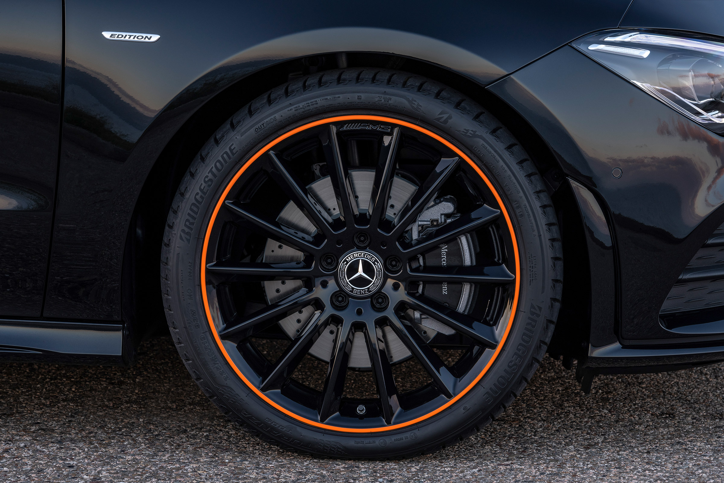 Mercedes CLA 2019 revealed - wheel