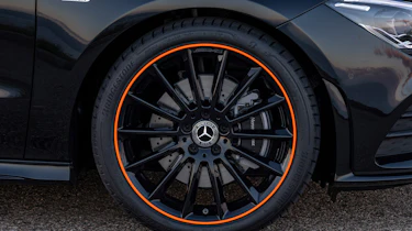 Mercedes CLA 2019 revealed - wheel
