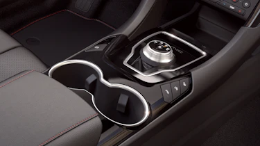 Ford Mondeo MY19 estate - dials