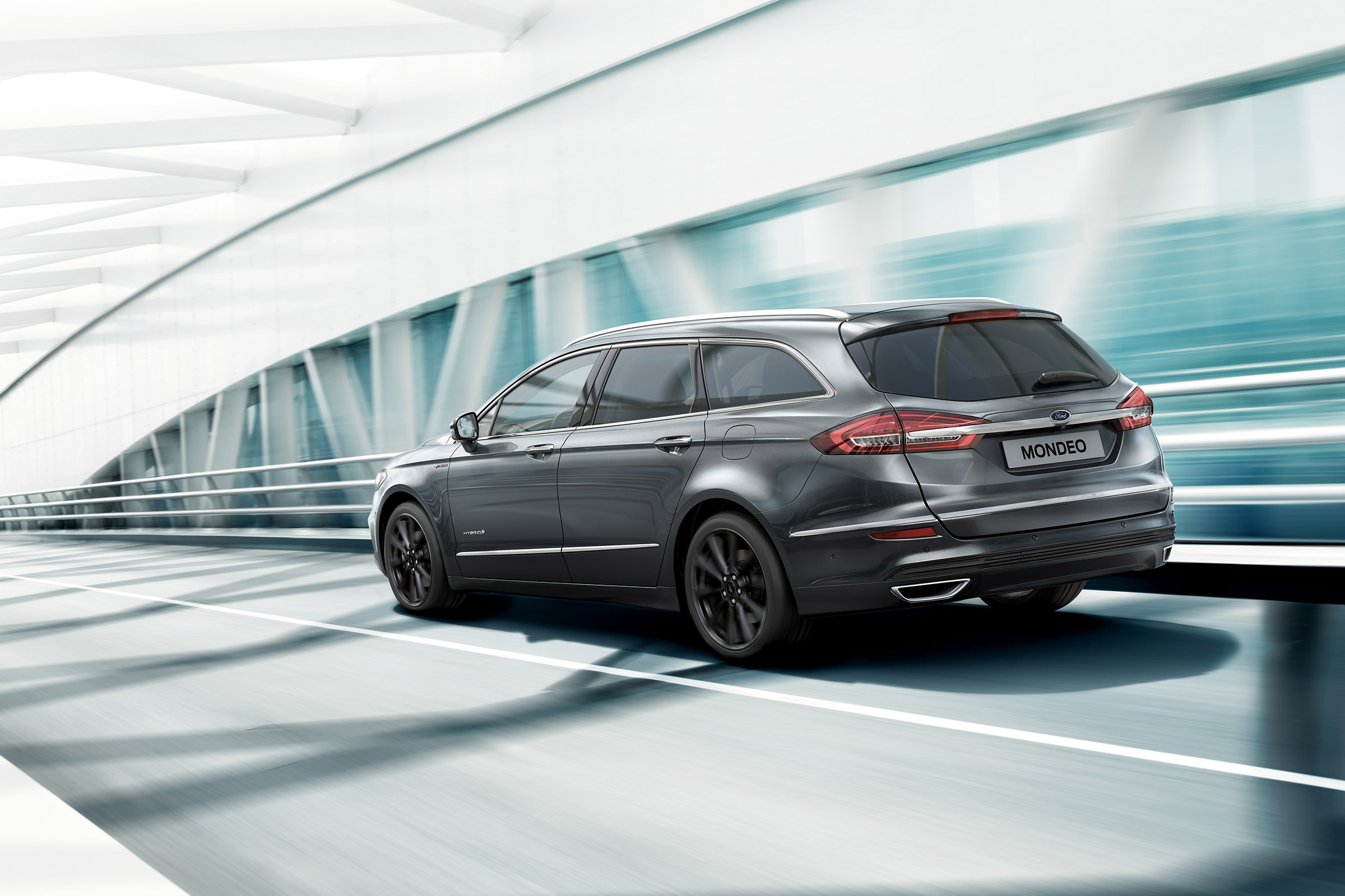 Ford Mondeo MY19 ST-Line - rear