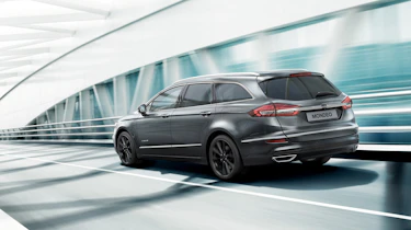 Ford Mondeo MY19 ST-Line - rear
