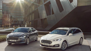 Ford Mondeo MY19 ST-Line - interior