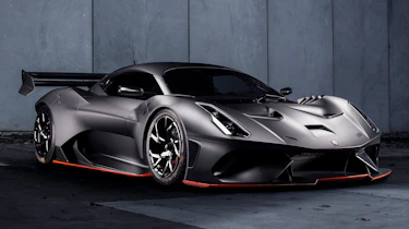 Brabham BT62 front