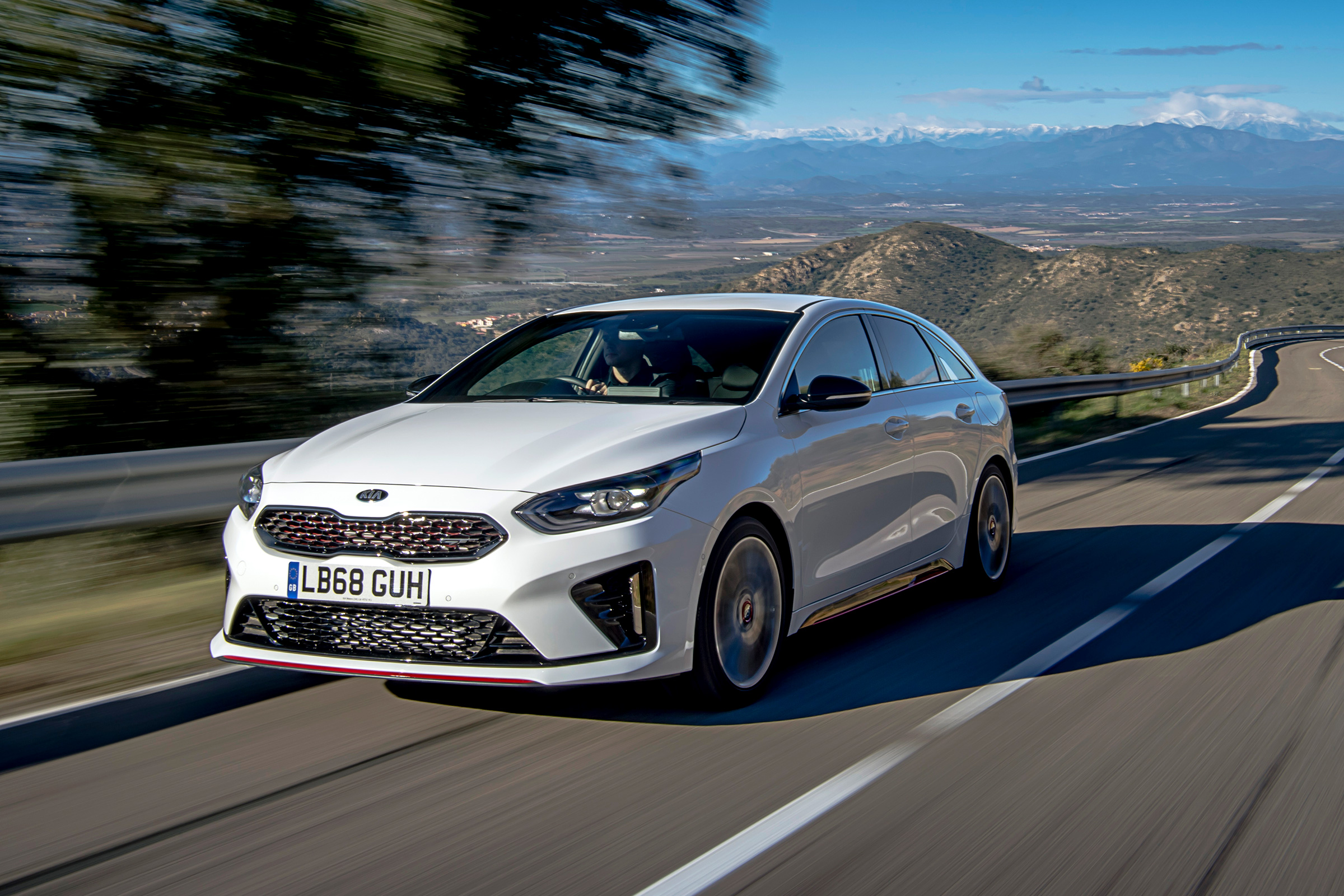 Kia Proceed GT 